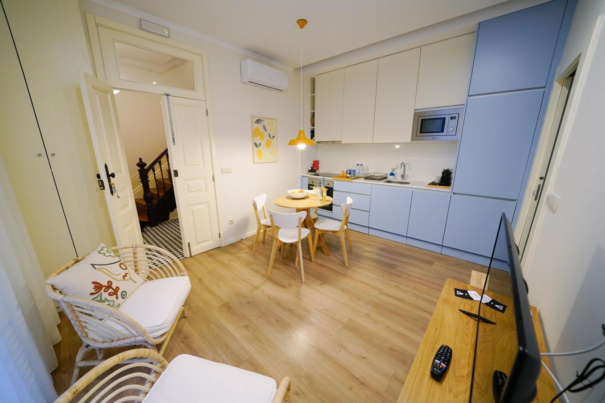 Martinho'S House Apartman Alijó Kültér fotó